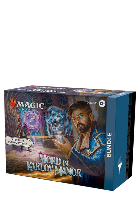 Magic: The Gathering - Mord in Karlov Manor Bundle - Deutsch