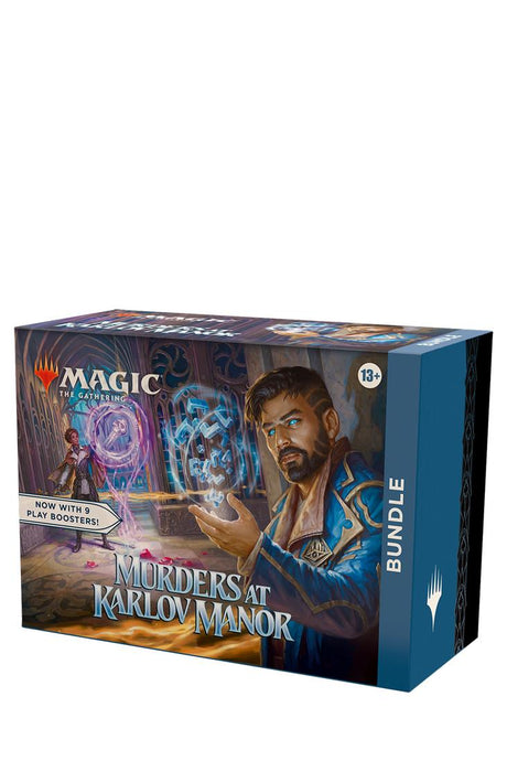 Magic: The Gathering - Murders at Karlov Manor Bundle - Englisch