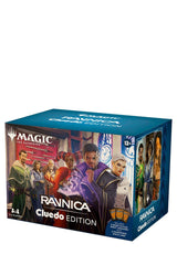 Magic: The Gathering - Murders at Karlov Manor Ravnica Cluedo Edition - Englisch