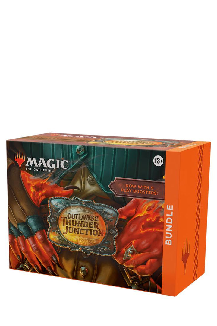 Magic The Gathering Outlaws Of Thunder Junction Pack Avant-Première In Inglese - WOTCD32660001