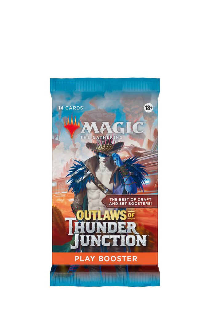 Magic: The Gathering - Outlaws of Thunder Junction Play Booster - Englisch