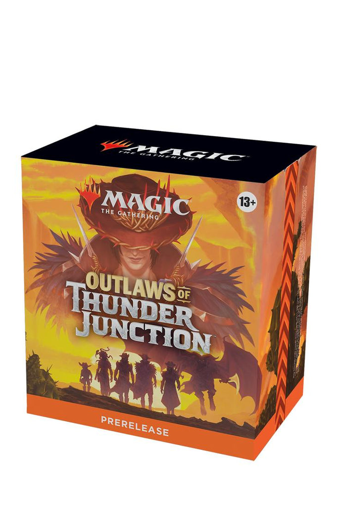 Magic: The Gathering - Outlaws of Thunder Junction Prerelease Pack - Englisch