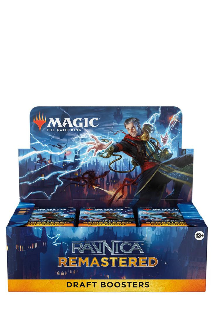 Magic: The Gathering Ravnica Remastered – GameGalaxy