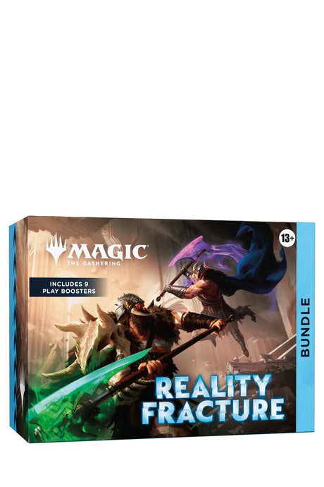 Magic: The Gathering - Reality Fracture Bundle - Englisch