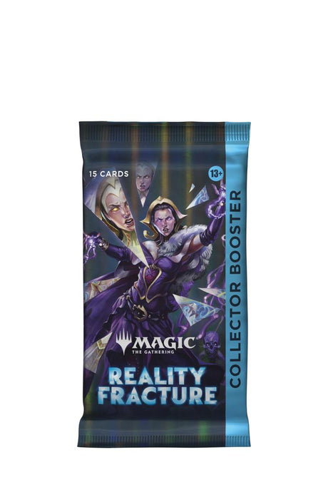 Magic: The Gathering - Reality Fracture Collector Booster - Englisch