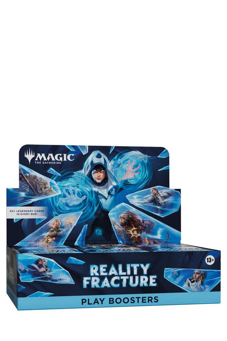 Magic: The Gathering - Reality Fracture Play Booster Display - Englisch