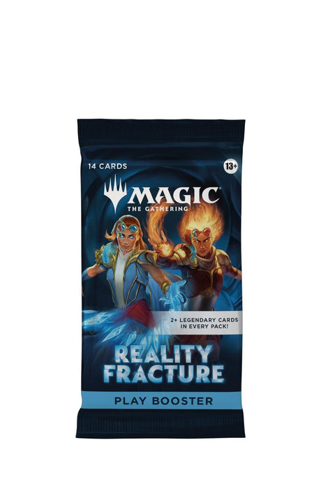 Magic: The Gathering - Reality Fracture Play Booster - Englisch