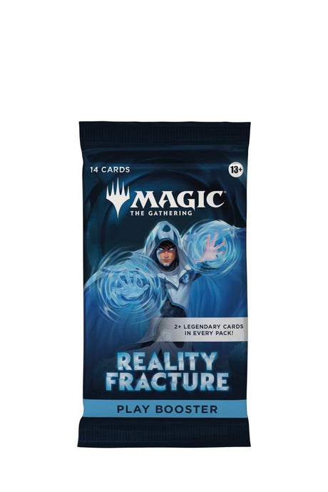 Magic: The Gathering - Reality Fracture Play Booster - Englisch