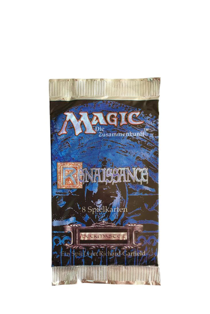 Magic: The Gathering - Renaissance Booster - Deutsch