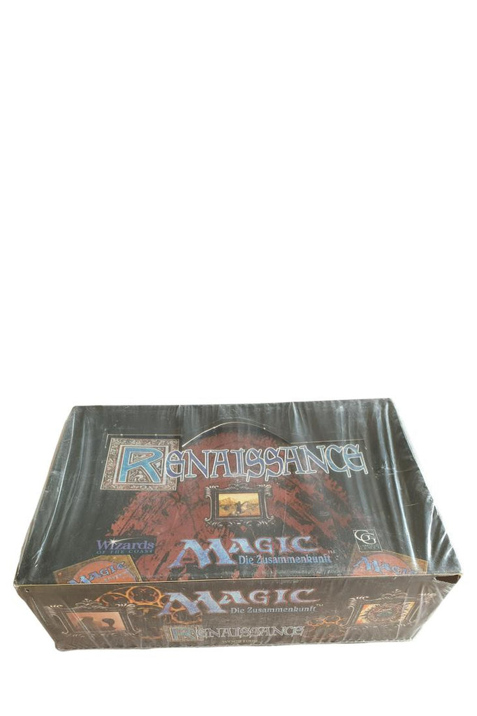 Magic: The Gathering - Renaissance Booster Display - Deutsch