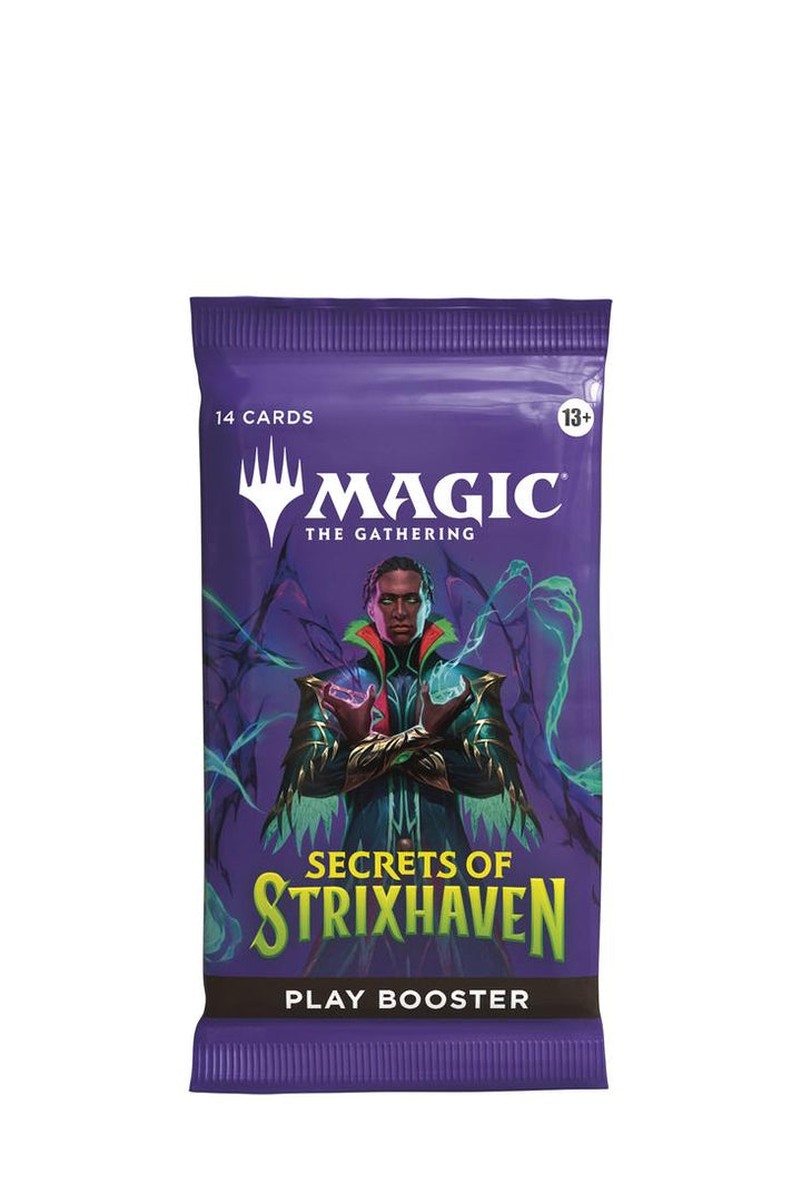 Magic: The Gathering Secrets of Strixhaven – GameGalaxy