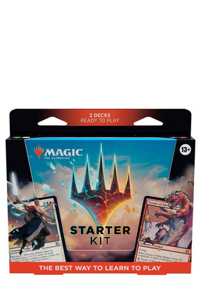 Magic: The Gathering - Starter Kit 2023 - Englisch