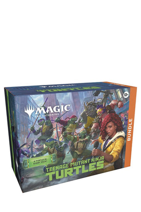 Magic: The Gathering - Teenage Mutant Ninja Turtles Bundle - Englisch