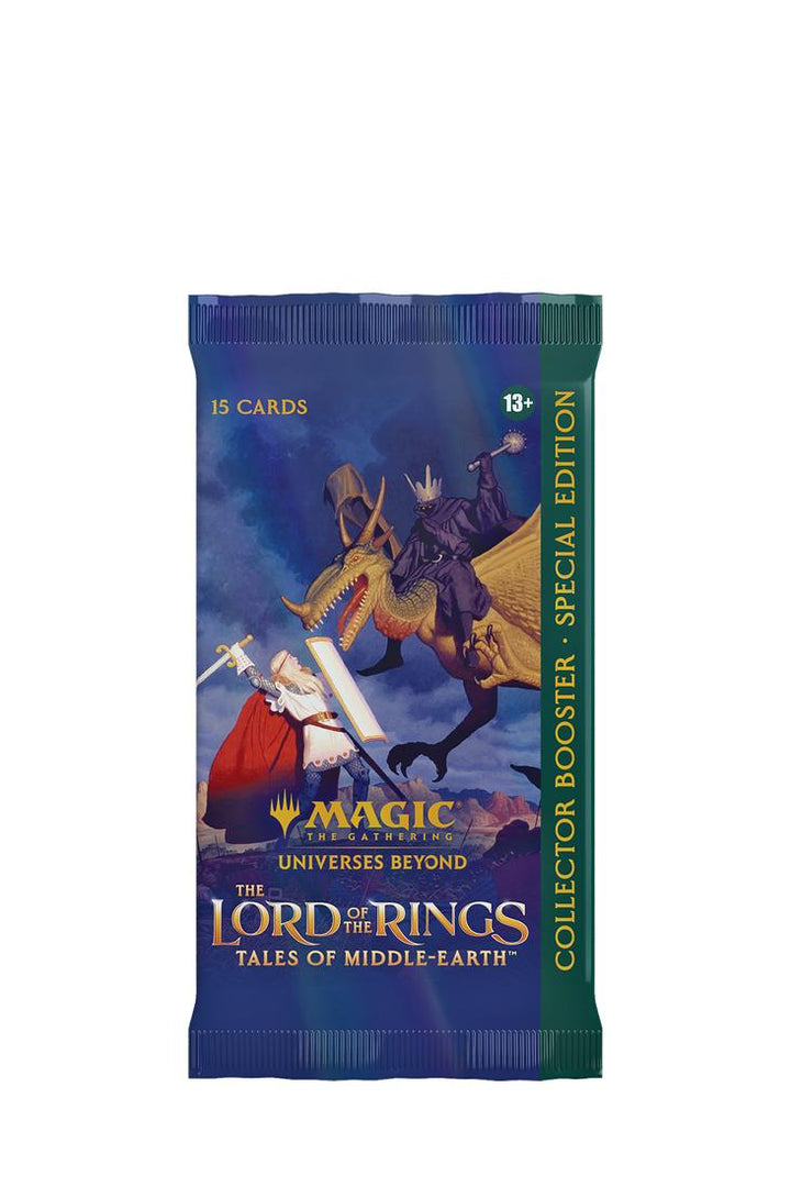 Magic: The Gathering The Lord of the Rings: Tales of Middle-earth