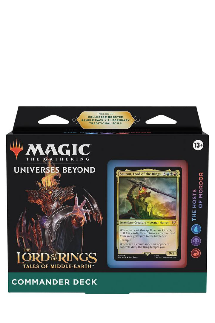 Magic: The Gathering The Lord of the Rings: Tales of Middle-earth