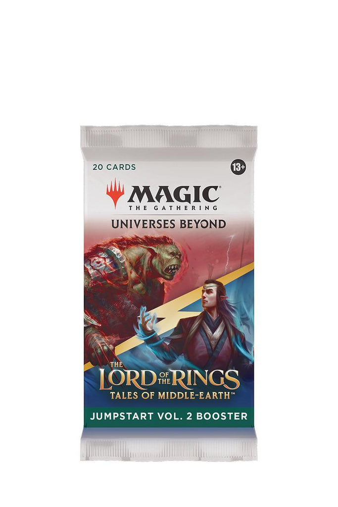 Magic: The Gathering - The Lord of the Rings Tales of Middle-earth Jumpstart Booster Vol. 2 - Englisch