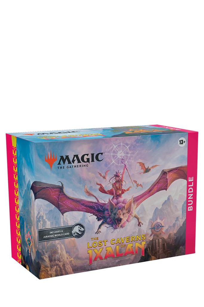 Magic: The Gathering - The Lost Caverns of Ixalan Bundle - Englisch