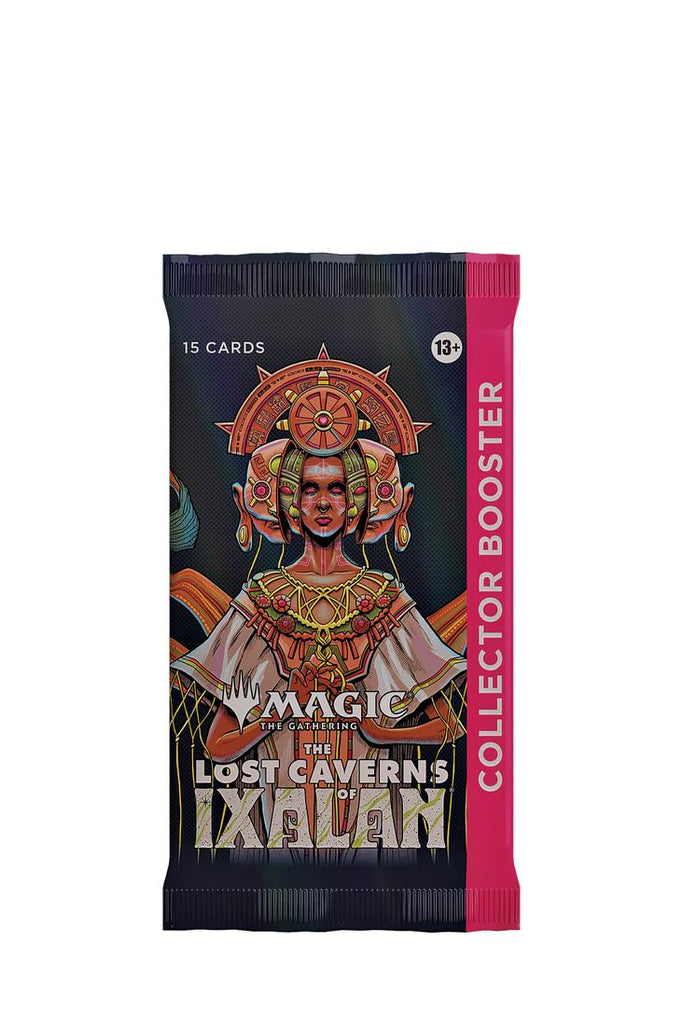 Magic: The Gathering - The Lost Caverns of Ixalan Collector Booster - Englisch