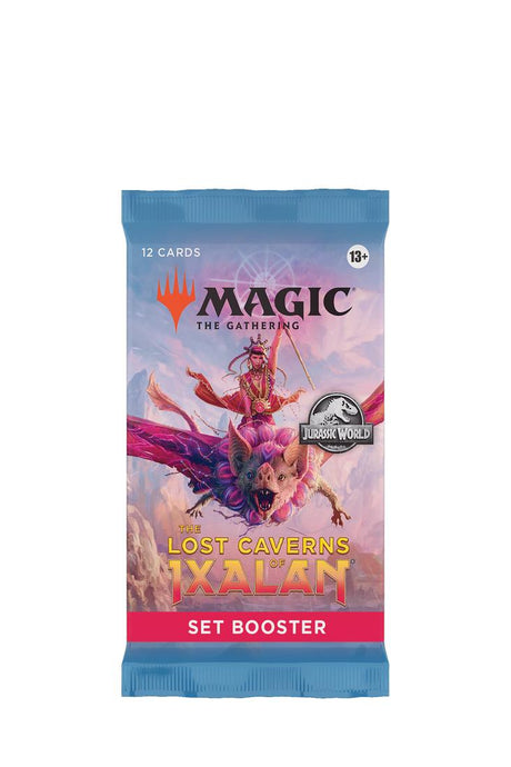 Magic: The Gathering - The Lost Caverns of Ixalan Set Booster - Englisch