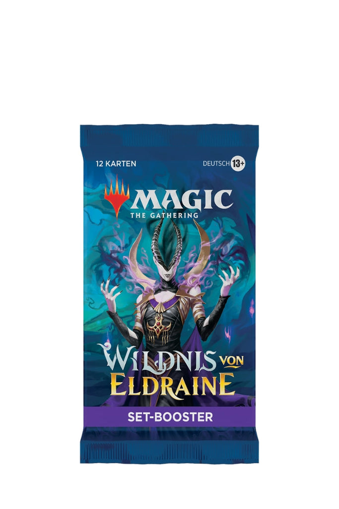 Magic: The Gathering - Wildnis von Eldraine Set Booster - Deutsch