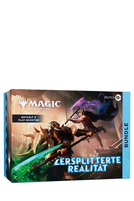 Magic: The Gathering - Zersplitterte Realität Bundle - Deutsch