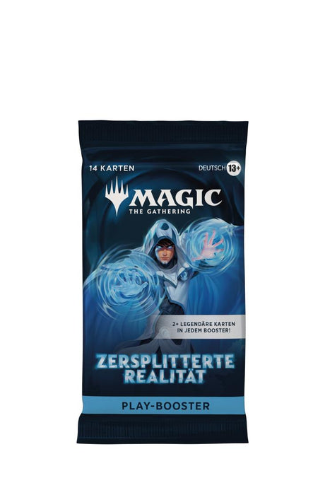 Magic: The Gathering - Zersplitterte Realität Play Booster - Deutsch