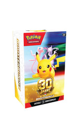Pokémon - 30 Jahre Booster Bundle - Deutsch