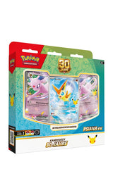 Pokémon - 30 Jahre Kampfdeck - Psiana-ex - Deutsch