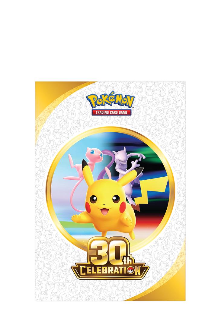 Pokémon - 30 Jahre Poster-Kollektion - Deutsch