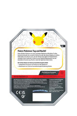Pokémon - 30 Jahre Tin-Box - Quajutsu-ex - Deutsch