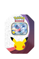 Pokémon - 30 Jahre Tin-Box - Quajutsu-ex - Deutsch