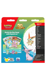 Pokémon - 30th Celebration Battle Deck - Espeon ex - Englisch