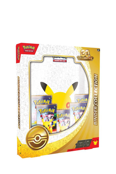 Pokémon - 30th Celebration Binder Collection - Englisch