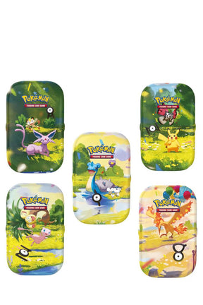 Pokémon - 30th Celebration Mini Tin Set - Day - Englisch