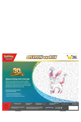 Pokémon - 30th Celebration ex Box - Sylveon ex - Englisch