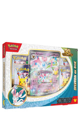 Pokémon - 30th Celebration ex Box - Sylveon ex - Englisch