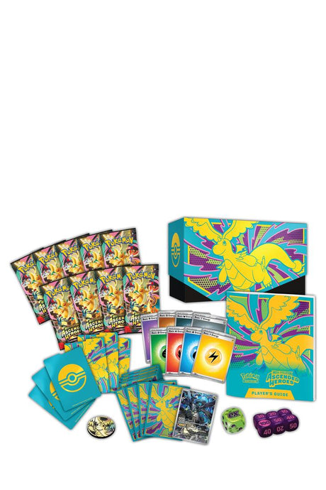 Pokémon - Ascended Heroes Elite Trainer Box - Englisch