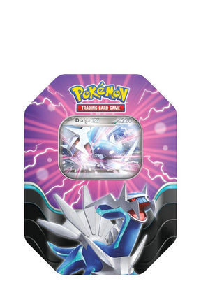 Pokémon - Azur-Legenden Tin Box Dialga ex - Deutsch