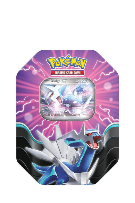 Pokémon - Azur-Legenden Tin Box Dialga ex - Deutsch
