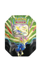 Pokémon - Azur-Legenden Tin Box Xerneas ex - Deutsch