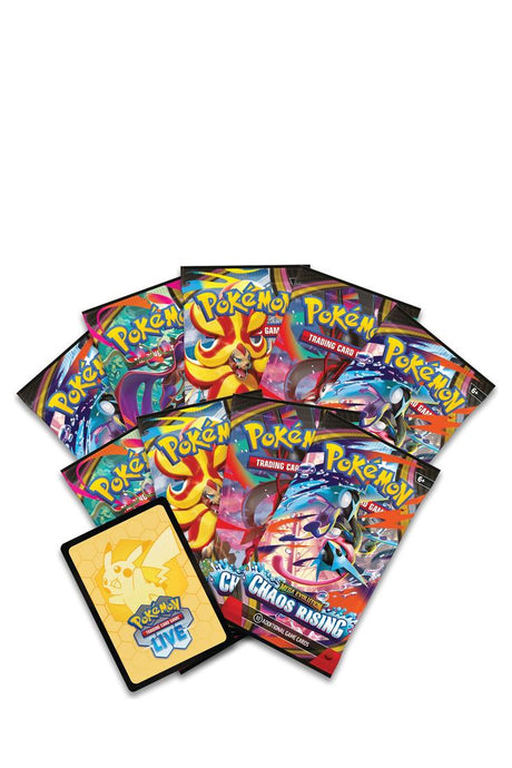 Pokémon - Chaos Rising Elite Trainer Box - Englisch