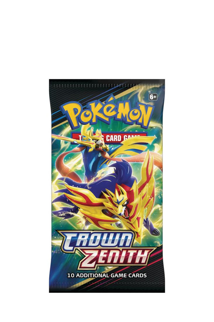 Pokémon - Crown Zenith Booster - Englisch