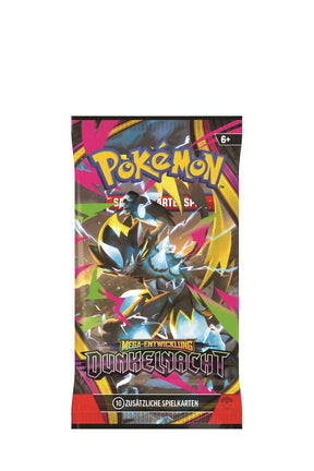 Pokémon - Dunkelnacht Booster - Deutsch