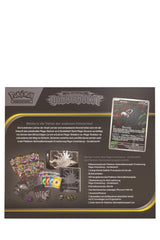 Pokémon - Dunkelnacht Top Trainer Box - Deutsch