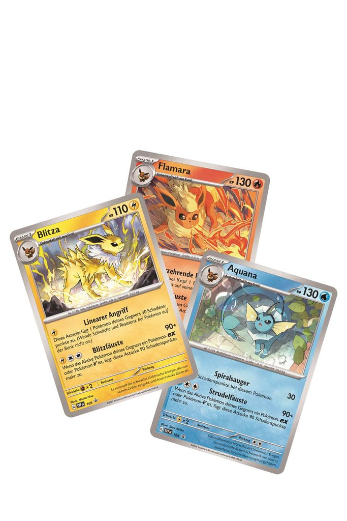 Pokémon - Karmesin & Purpur - Prismatische Entwicklungen Poster Kollektion - Deutsch