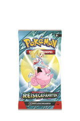 Pokémon - Karmesin & Purpur - Reisegefährten Booster - Deutsch