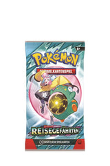 Pokémon - Karmesin & Purpur - Reisegefährten Booster - Deutsch