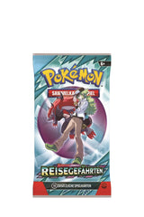 Pokémon - Karmesin & Purpur - Reisegefährten Booster - Deutsch