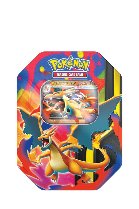 Pokémon - Mega Charizard Y ex Tin Box - Englisch