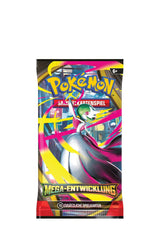 Pokémon - Mega-Entwicklung Booster - Deutsch